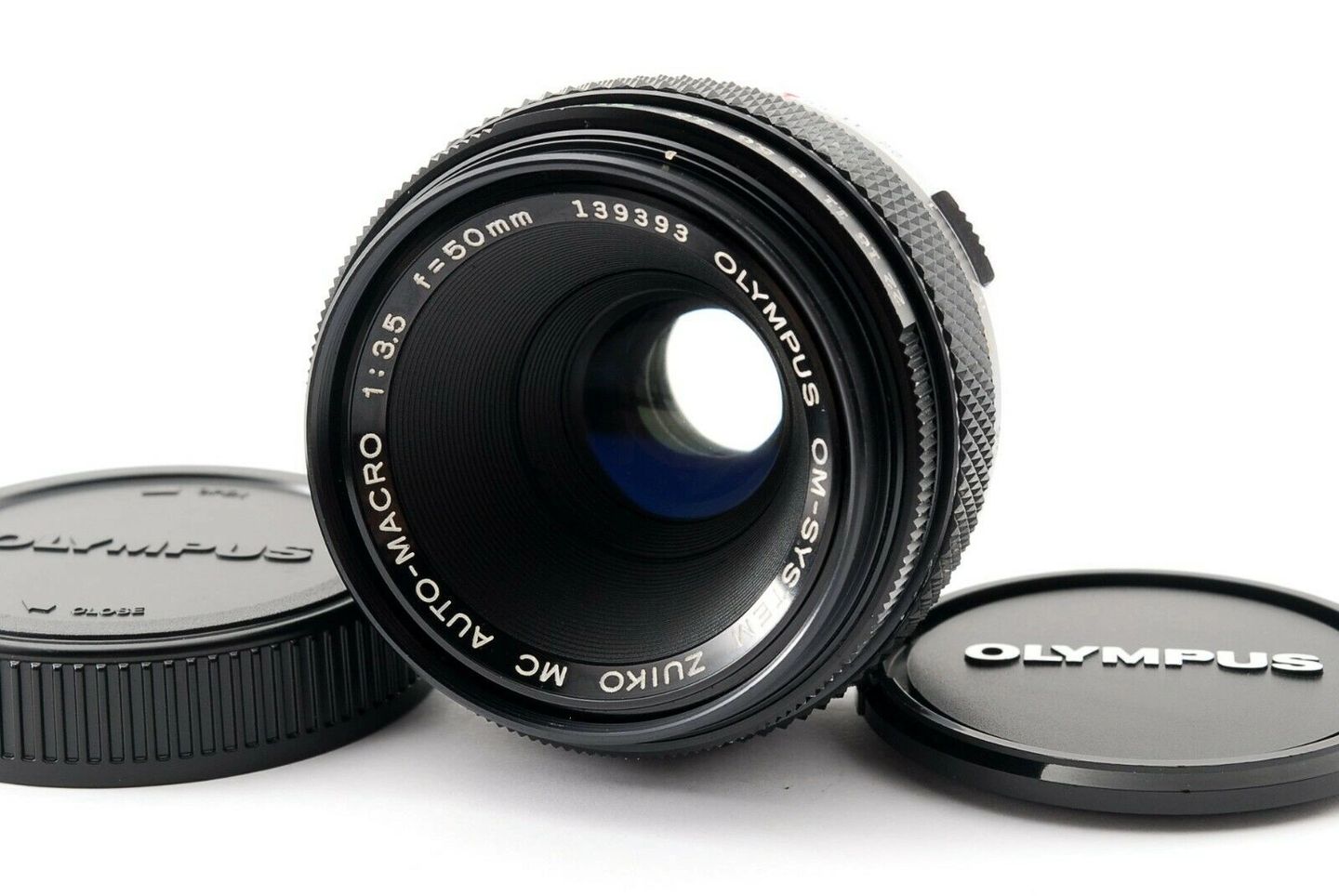 オリンパスOM1 OM-SYSTEM AUTO-MACRO 50mm F3.5（10 Superb